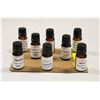 Image 1 : NEW 8 BOTTLES 10 ML FRAGRANCE OILS ASSORTED