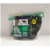 Image 1 : ANKLE SOCKS BLACK 6-12 SIZE 6-PACK FRUIT OF LOOM