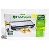 Image 1 : NEW FOOD SAVER VACUUM SEALER MACHINE 4 CUSTOM