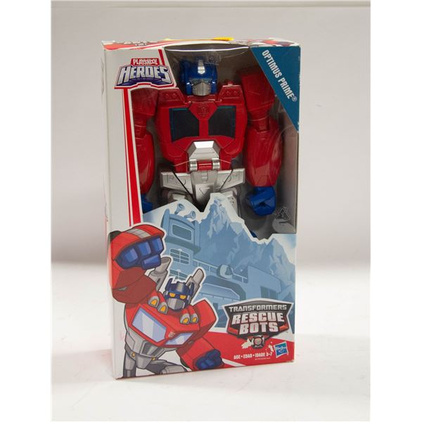 NEW HASBRO PLAYSKOOL HEROS