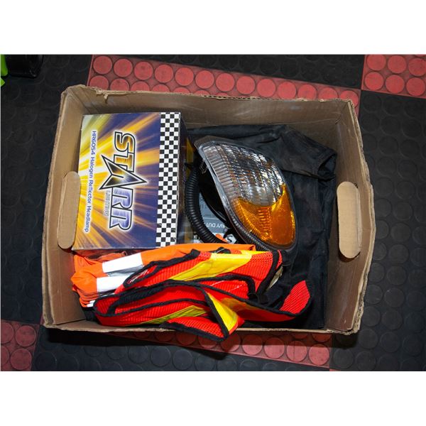 MISC TRUCK PARTS + MORE