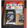 Image 1 : PARTY SUPPLIES- ASSORTED NEW IN BOX