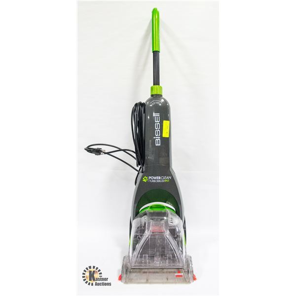 BISSEL CARPET CLEANER