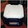 Image 1 : COLEMAN 45 QT WHEELED COOLER