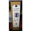 Image 1 : NEW IN BOX ULTRA CAPACITY ADJUSTABLE GARMENT RACK