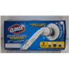 Image 1 : NEW IN BOX CLOROX SCRUBTASTIC POWER SCUBBER