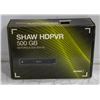 Image 1 : SHAW HDPVR 500GB