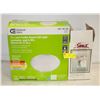 Image 1 : ROUND LED LIGHT & LANTERN LAMP