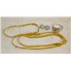 Image 1 : NEW JEWELRY BUNDLE INCLUDING CHAIN,