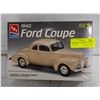 Image 1 : 1940 FORD COUPE MODEL CAR KIT, 1:25 SCALE
