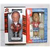 Image 1 : NEW DON CHERRY & NFL PRO BOWL BOBBLEHEADS