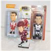 Image 1 : NEW STEVE YZERMAN & MIKE COMRIE BOBBLEHEADS