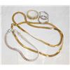 Image 1 : NEW JEWELRY BUNDLE INCLUDING CHAIN,