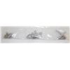 Image 1 : BRAND NEW CROSS PENDANT NECKLACES (3)