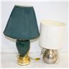 Image 1 : PAIR OF TOUCH LAMPS