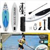 Image 1 : NEW MARK SHAW INFLATABLE STAND UP PADDLE BOARD