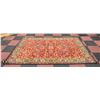 Image 1 : RUG WOOL BLEND 9.5' X 6.5'