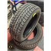 Image 2 : PAIR OF TIRES 215/55R16