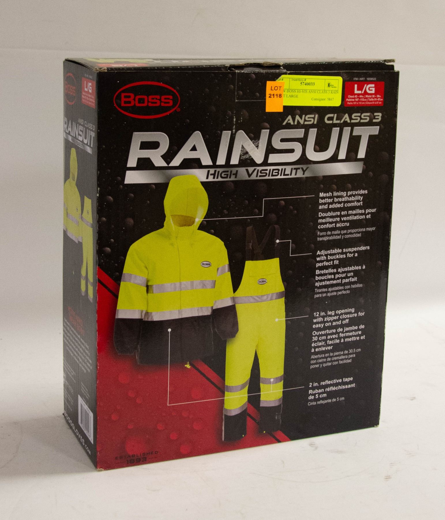 Polo Da Lavoro Manica Lunga 100% Cotone Alta Visibilità C3843 - Workteam - Foto 8