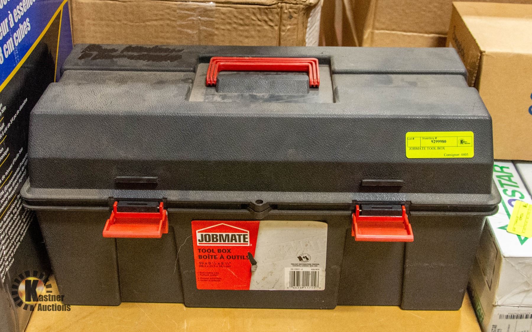 JOBMATE TOOL BOX