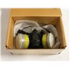 Image 1 : NORTH 7700-305 HALF MASK RESPIRATOR