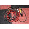 Image 1 : EXTENSION CORD SOLD WITH BOOSTER CABLES