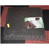 Image 1 : DOOHALO PROTECTIVE FLOORING MATS FOR EXERSISE NEW