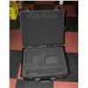 Image 2 : PELICAN 1600 LARGE CASE, BLACK FOAM