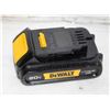 Image 1 : NEW 20V DEWALT BATTERY LITHIUM ION