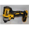 Image 1 : NEW 20V DEWALT IMPACT DRIVER 3/8