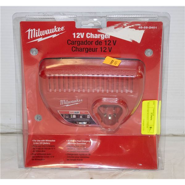 SEALED MILWAUKEE LITHIUM