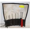 Image 1 : CLUTHE WATERLOO ONTARIO 8 PIECE SCREWDRIVER SET
