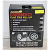 Image 1 : NEW FLATTERUP EMERGANCY FLAT TIRE FILL UP