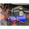 Image 1 : CAMPBELL HAUSFELD 8 GALLON AIR COMPRESSOR