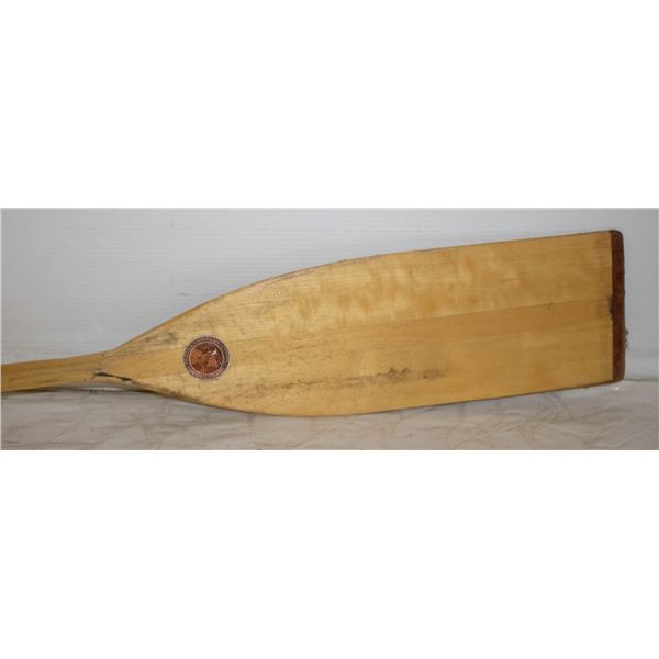 PADDLE UPPER CANADA COMPANY ORR