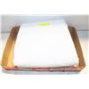 Image 1 : 3/4 SIZE CAMPER STYLE ZIPPERED MATTRESS COVER