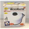 Image 1 : NEW MICROMASTER MICROWAVE PRESSURE COOKER