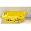 Image 1 : ICE BEER TUB DECOR METAL KIRIN ICHIBAN BOAT SHAPED