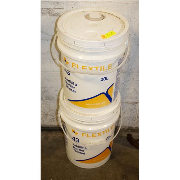 24-Pack Impact 904A Econo Plastic Pail Pumps - 17" Tube For 5 Gallon Buckets