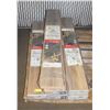 Image 1 : 8 BUNDLES OF 16.1 SQUARE FOOT EGGER PRO LAMINATE