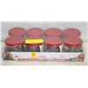 Image 1 : SNAPTITE 200 ML JARS