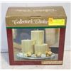 Image 1 : CHRISTMAS CANDLE GIFT SET