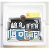 Image 1 : XMAS HANDPAINTED PORCELAIN BERKSHIRE