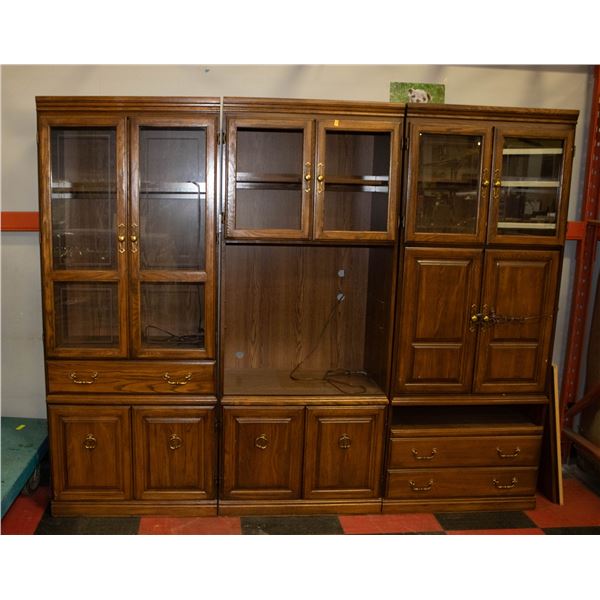 3 PCS WALL UNIT
