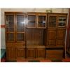 Image 1 : 3 PCS WALL UNIT