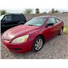 Image 1 : 2004 HONDA ACCORD