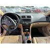 Image 5 : 2004 HONDA ACCORD