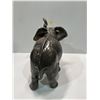 Image 3 : Decorative Ceramic Large Grey Elephant 15L x 12H