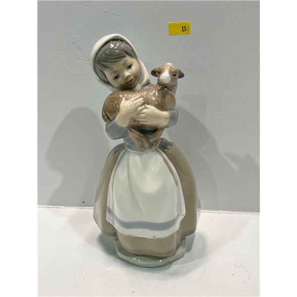 Nao By Llandro Figurine #29 Made. Made in Spain