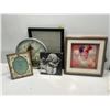 Image 1 : Assorted Inside Home Decor Collection of Art and Frames